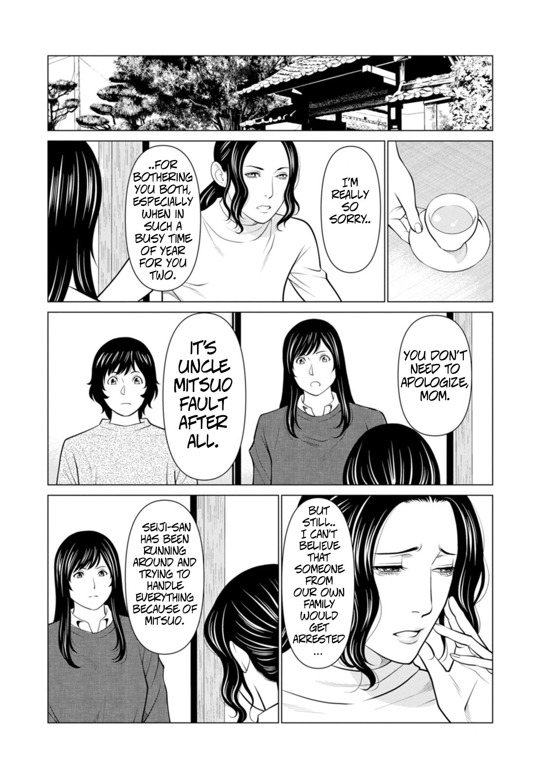 Hentai Manga Comic-The Garden of Purgatory 2-Read-44